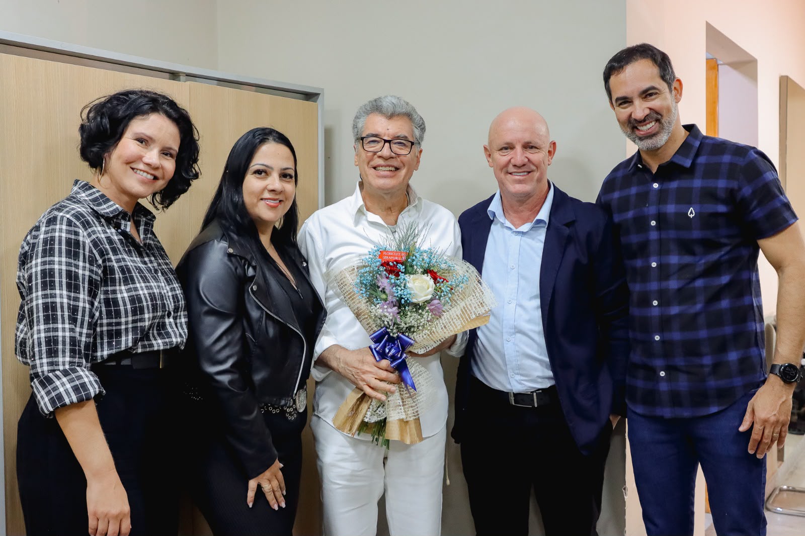 Programação gratuita reuniu artistas, estudantes e comunidade no Paço Municipal
