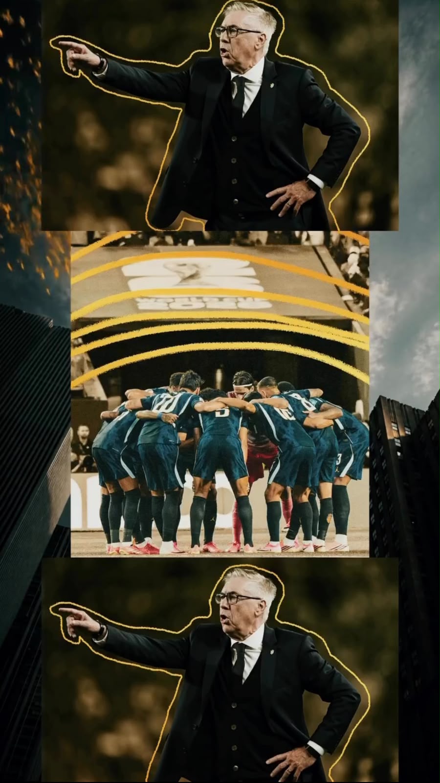 Vídeo da Seleção Brasileira embala torcida para novo desafio na Copa