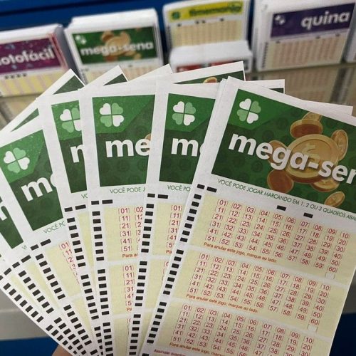 Seis apostas em Goiás acertam a quina da Mega-Sena e dividem prêmio de mais de R$ 198 mil