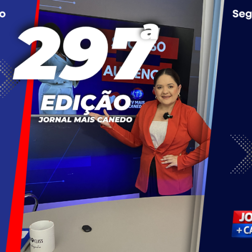 Jornal Mais Canedo – 297ª Edição – Segunda