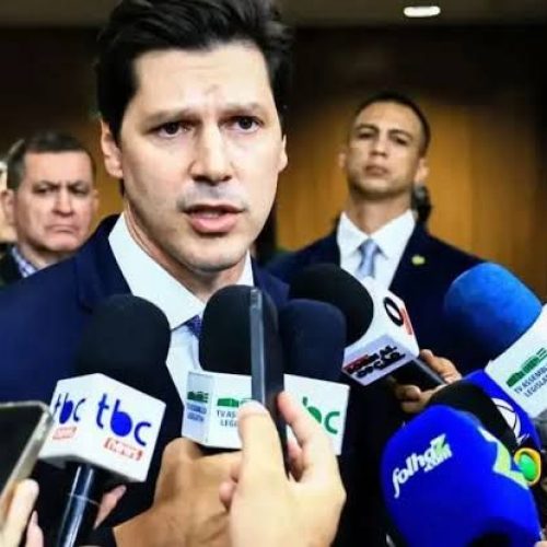 “Valentão vai pagar tornozeleira”, diz Daniel sobre projeto contra violência doméstica em Goiás