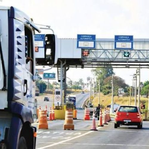 Novo pedágio entre Goiânia, Anápolis e Brasília poderá custar até R$ 13,02