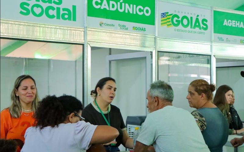 Mutirão em Senador Canedo oferece documentos gratuitos para idosos e pessoas com deficiência