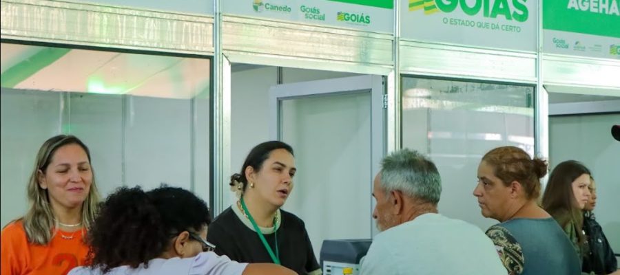 Mutirão em Senador Canedo oferece documentos gratuitos para idosos e pessoas com deficiência